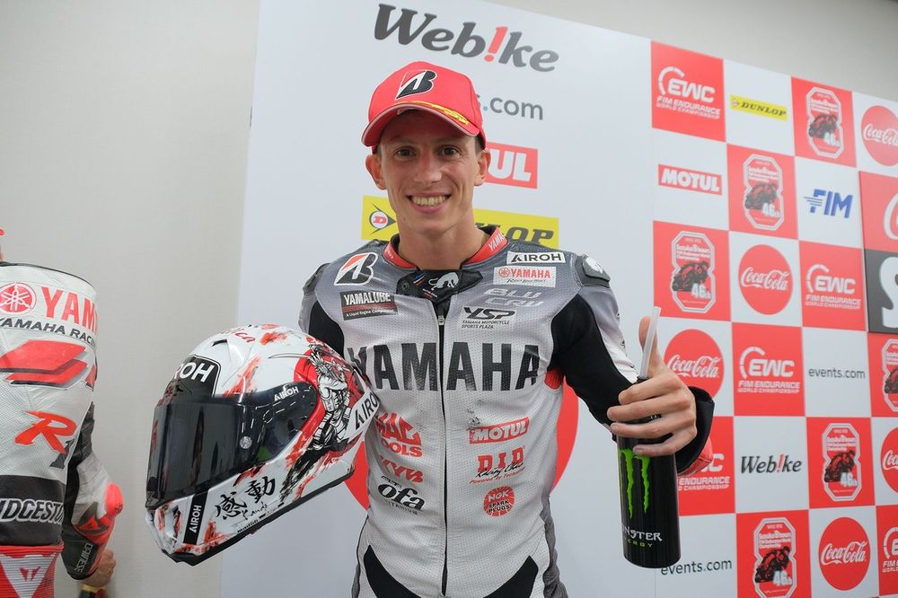 43歳でフレッシュすぎる」中須賀にロカテッリ脱帽。ヤマハ、6年ぶり