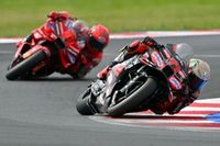 El jefe de Aprilia quiere vencer a Marc Márquez al menos una vez en 2025