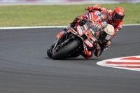 Rivola, de Aprilia: "El objetivo debe ser intentar batir a M&aacute;rquez"