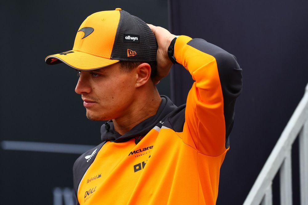 Lando Norris, McLaren