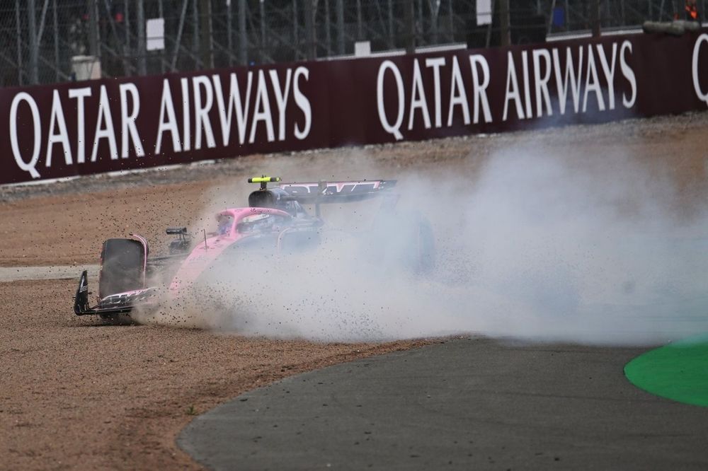 Franco Colapinto, Alpine