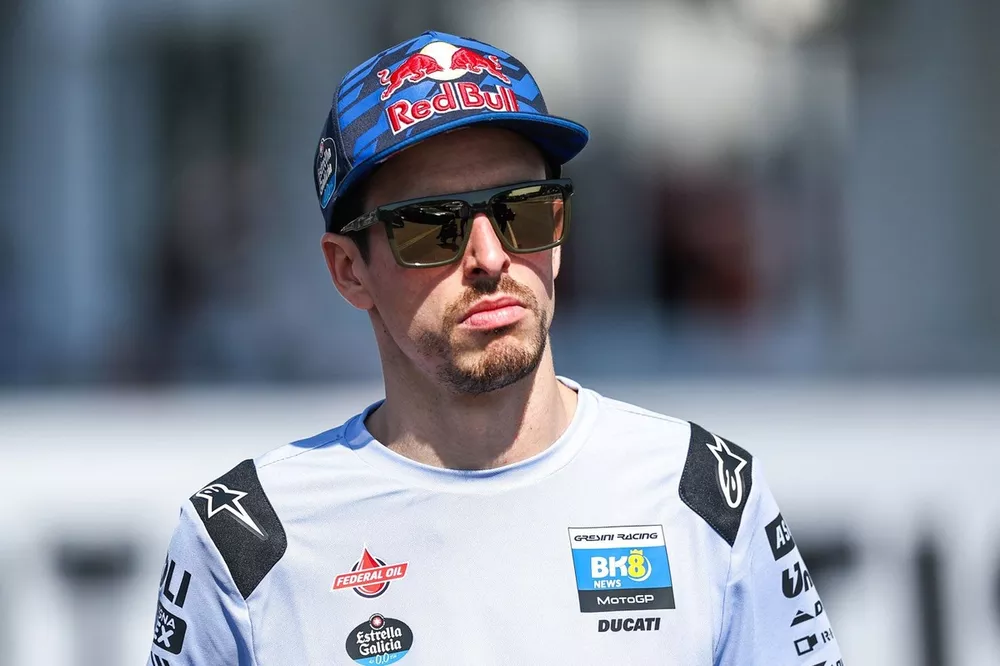 Alex Márquez, Gresini Racing