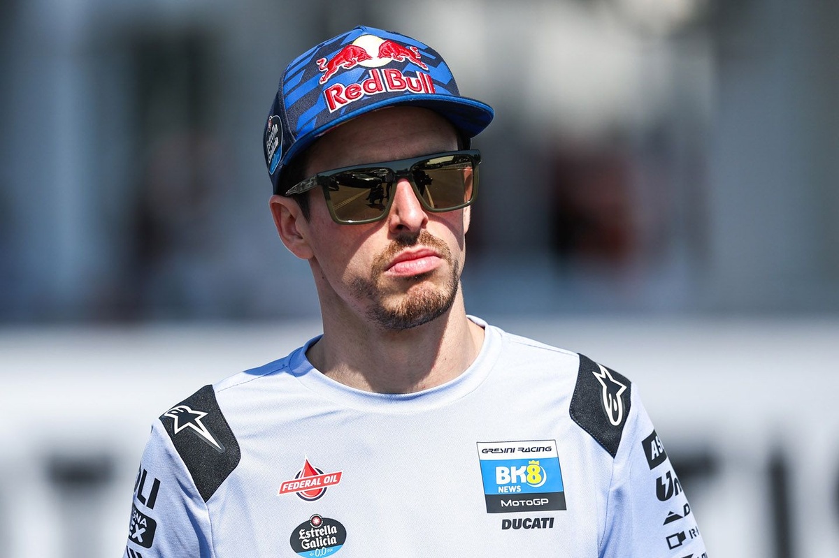 Alex Marquez, Çekya'daki kaza sonrası Joan Mir'den özür diledi