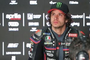 Bezzecchi remains coy on what advice MotoGP legend Rossi gives to him