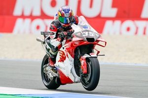MotoGP: LCR Honda não encontra substituto para Chantra na Áustria