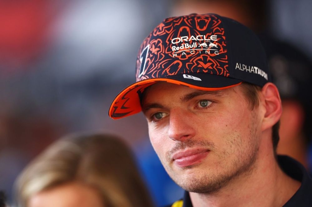 F1: "Tudo desmoronou", lamenta Verstappen após classificação