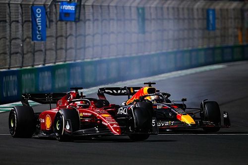 Leclerc revela por qué no tuvo un duelo como el Verstappen-Hamilton
