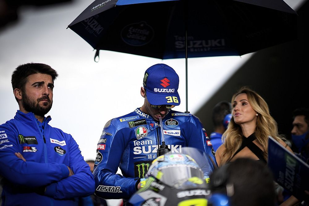 Joan Mir, Team Suzuki MotoGP