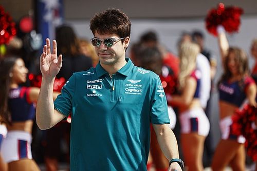 Stroll, sobre Alonso: "Le di espacio, &eacute;l se pod&iacute;a haber movido antes"