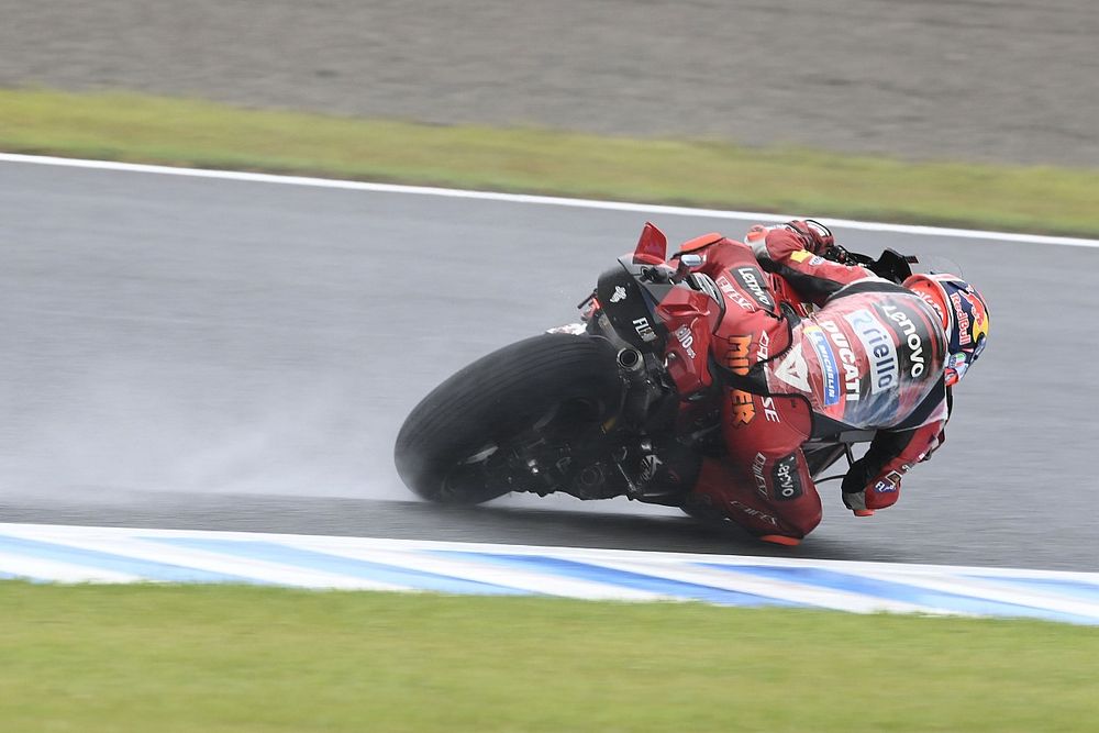 Jack Miller, Ducati Team