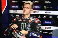Quartararo: "Es decepcionante, no s&eacute; d&oacute;nde voy a poder adelantar a las Ducati"