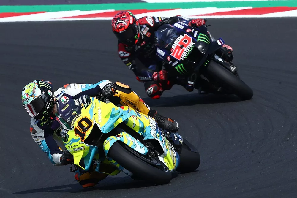 Luca Marini, VR46 Racing Team