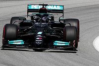 F1: Hamilton lidera dobradinha da Mercedes no TL2 em Barcelona com melhor tempo do dia; Verstappen é nono