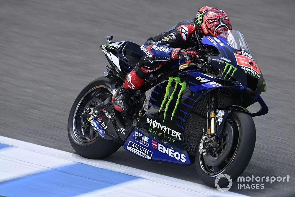 Fabio Quartararo, Yamaha Factory Racing