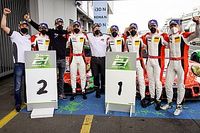 Dublet Porsche na Nordschleife