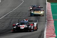 Toyota lidera por la m&iacute;nima el &uacute;ltimo d&iacute;a del Pr&oacute;logo del WEC