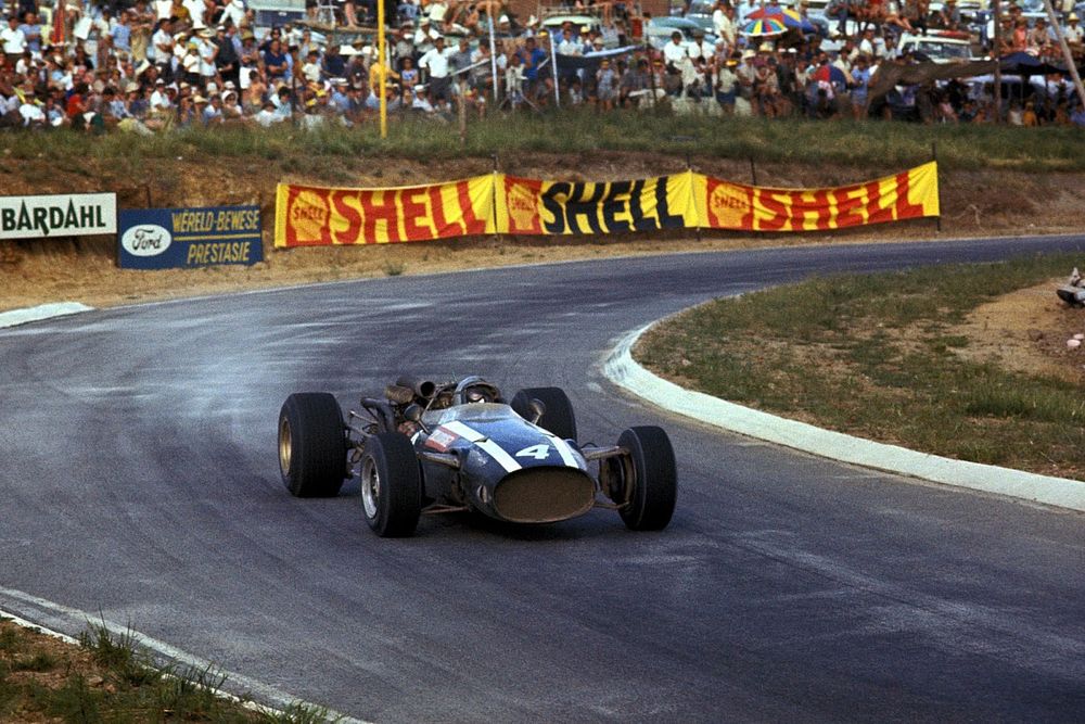 Pedro Rodr&iacute;guez, Cooper Maserati T81