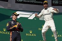 Verstappen : "Hamilton no ha tenido a los compa&ntilde;eros m&aacute;s fuertes"