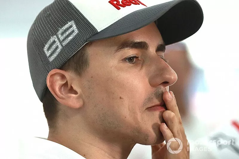 Jorge Lorenzo, Repsol Honda Team