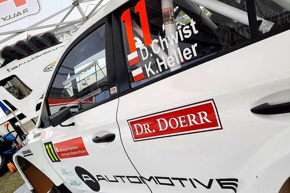 Daniel Chwist, Kamil Heller