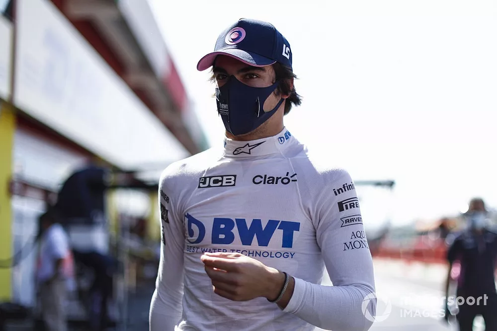 Lance Stroll, Racing Point