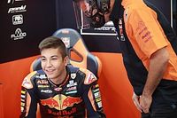 Ra&uacute;l Fern&aacute;ndez da el salto a Moto2 con KTM y Acosta le reemplazar&aacute; en Moto3