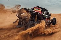 Kronika video z Rajdu Dakar - Etap 6