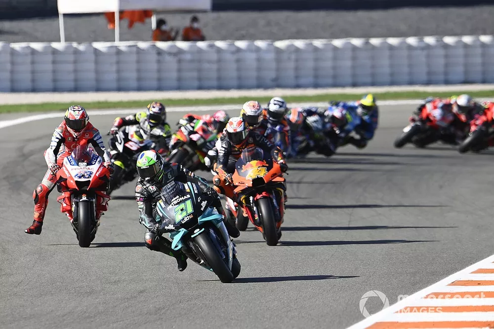 Franco Morbidelli, Petronas Yamaha SRT