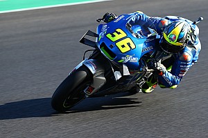 MotoGP】ジョアン・ミル、ゼッケンナンバーに王者の証『1』は使用せず