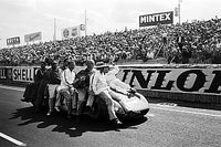 La &uacute;ltima vez que Ferrari gan&oacute; la general de Le Mans