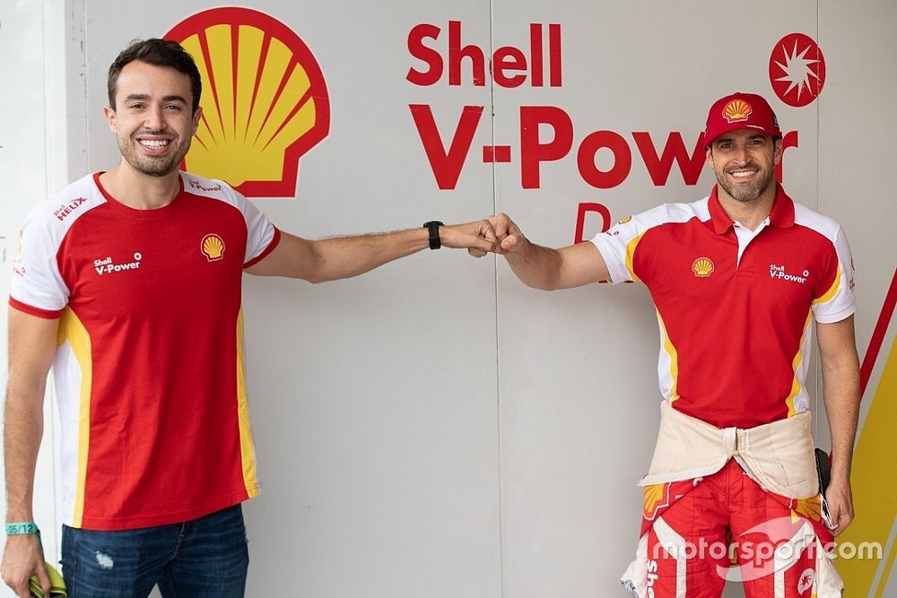 Renovação de Zonta com Shell e RCM