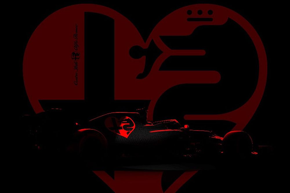 Teaser Alfa Romeo