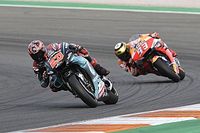Rainey: "Quartararo puede aprovechar que M&aacute;rquez va a distraerse con su hermano"