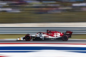 Raikkonen: Da igual si terminas 11 o último