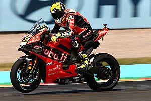 Bautista, a acabar de la mejor manera su corta pero intensa aventura en Ducati
