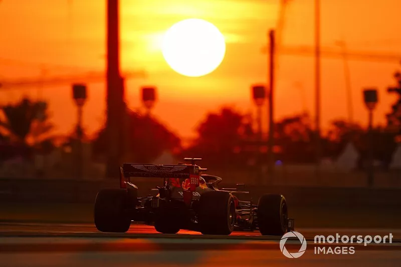 Max Verstappen, Red Bull Racing RB15
