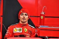 Leclerc vira volunt&aacute;rio da Cruz Vermelha de M&ocirc;naco contra o coronav&iacute;rus