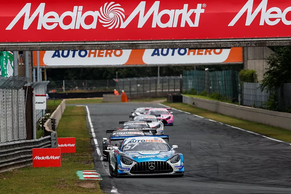 Philip Ellis, Mercedes AMG Team Winward Mercedes AMG GT3