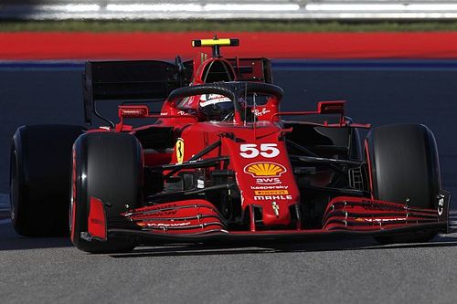 F1: Ferrari introduzirá quarto motor em carro de Sainz no GP da Turquia, que sofrerá punição