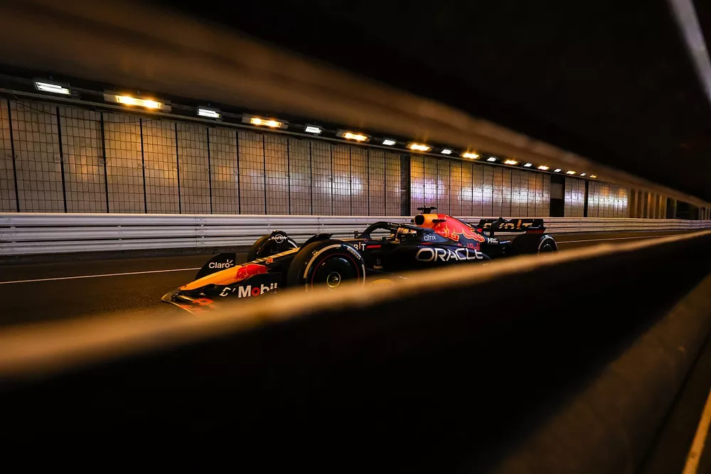 Max Verstappen, Red Bull Racing RB18