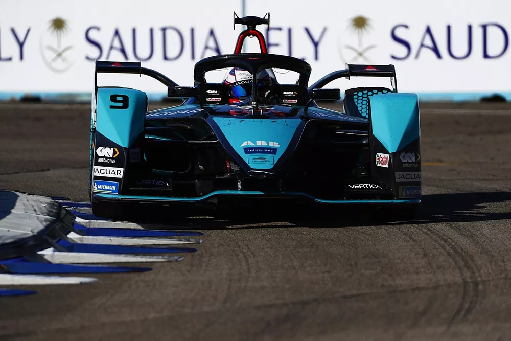 Mitch Evans, Jaguar Racing, Jaguar I-TYPE 5