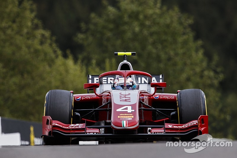 De Vries domina primeira bateria em Spa; Sette Câmara é 2º