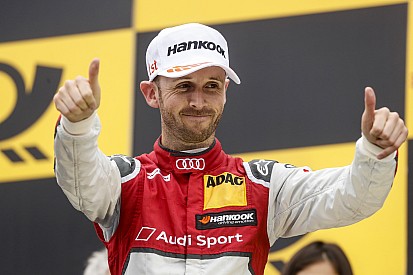 DTM Red Bull Ring: Vier op een rij voor Rast, spanning noemt toe