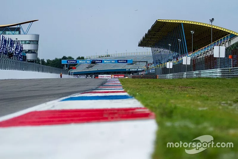 TT Circuit Assen, 2014 Gamma Racing Day