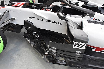 GP van Singapore: De laatste tech updates, rechtstreeks uit de paddock