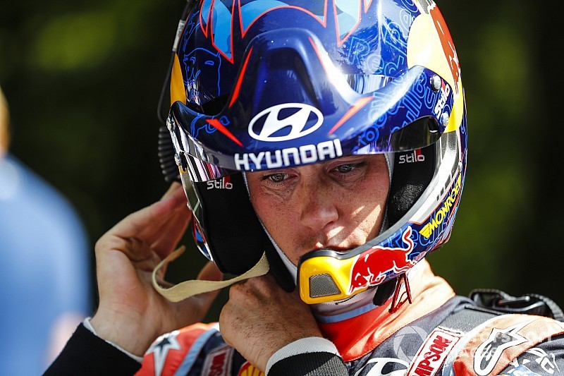 WRC Türkiye: Shakedown etabında Neuville lider!