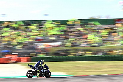 GALERI: Aksi balapan MotoGP San Marino