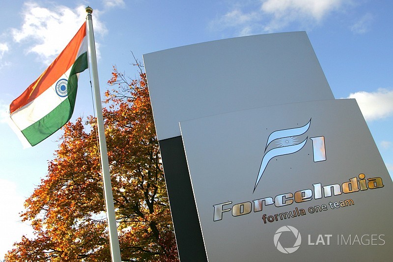 Force India planea construir una nueva fábrica