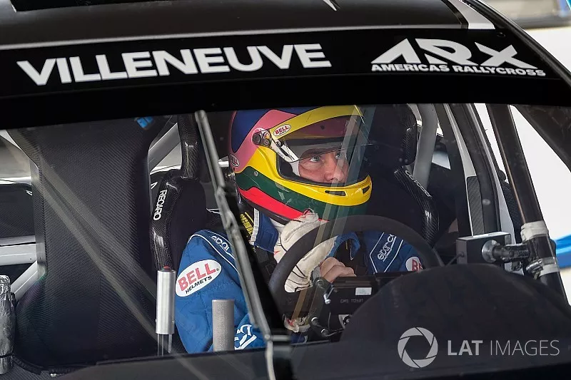 Jacques Villeneuve