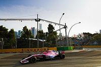 Force India elude una multa de 85.000 euros generada por el equipo original